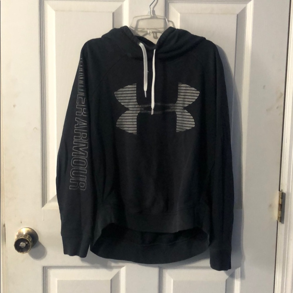 Under armour hoodie
